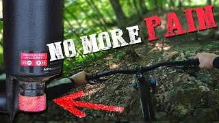 This suspension setting saved my Mountain Bike...