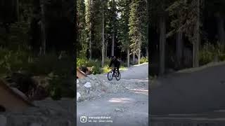 Cork 720 into the Whale Tail at BIG WHITE...