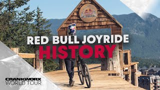 Here's why Red Bull Joyride is the wildest...