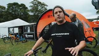 Mondraker MIND telemetry system. Smart...