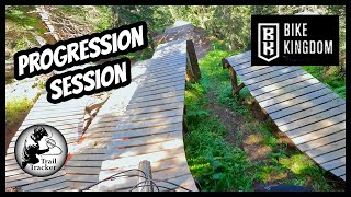 Lenzerheide Bike Park - Progression Session