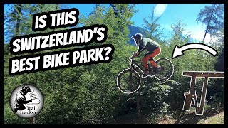 MTB Switzerland - Alpenbikepark (Chur)