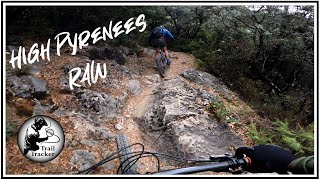 High Pyrenees RAW Day 5 (descent 1 trails 1...