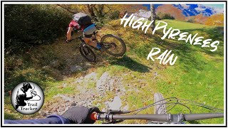 High Pyrenees RAW - Day 4 (descent 1 trails 2...