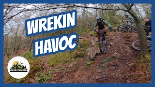 MTB England - The Wrekin