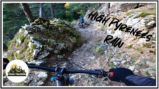High Pyrenees RAW - Day 3 (descent 2)