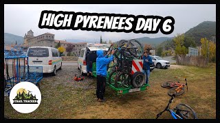 Basque MTB - High Pyrenees Day 6