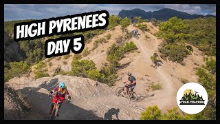 Basque MTB - High Pyrenees Day 5
