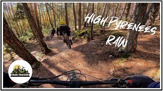 High Pyrenees RAW - Day 2 (descent 3- Trail 1)