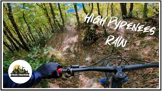 High Pyrenees RAW - Day 2 (descent 2- Trail 2)