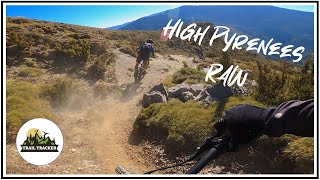 High Pyrenees RAW - Day 2 (descent 2- Trail 1)