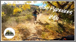 High Pyrenees RAW - Day 2 (descent 1- trail 1)