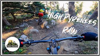 High Pyrenees RAW - Day 1 (descent 3)