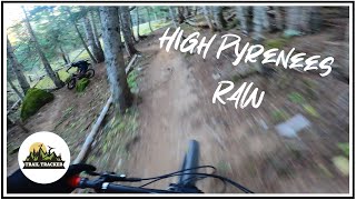 High Pyrenees RAW - Day 1 (descent 2)