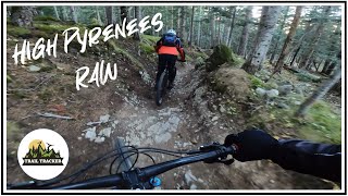High Pyrenees RAW - Day 1 (descent 1)