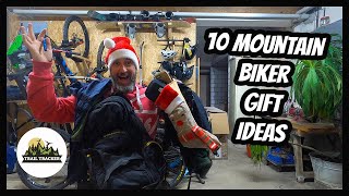 10 Christmas Presents for Mountain Bikers