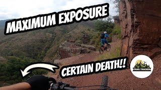 MTB France - Les Gorges de Daluis