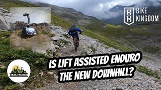 Lenzerheide Bike Kingdom - Lift Assisted...