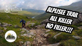 Lenzerheide Bike Kingdom - Alplisee Trail