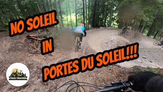How to make the most of a wet biking holiday