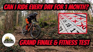 MTB Ride Every Day Challenge - Grand Finale