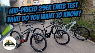 2021 eMTB Test - What do you want to know?...