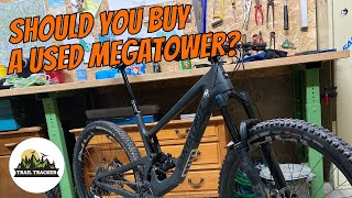 Santa Cruz Megatower Review