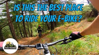 Losone (Ticino) - The best e-bike trail...