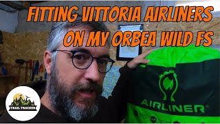 Fitting Vittoria Airliner Tyre Inserts