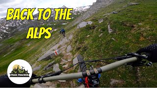 MTB Trails Switzerland - Graubünden (Alp Sura)