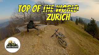 MTB Trails Switzerland - Zürcher Oberland...
