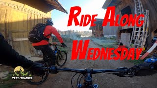 Ride Along Wednesday - Hörnli