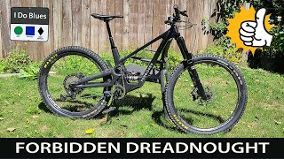 FORBIDDEN DREADNOUGHT: First Ride Impression...