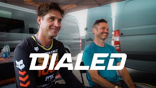 DIALED S4-EP41: Making adjustments for Mont...