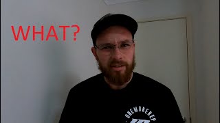 Talking to someone that doesn't mountain bike.