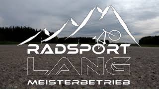 MTB Tour von Aßling nach Grafing und zurück...