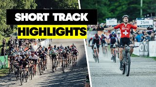 22 Minutes of Pure MTB Sprinting | XCC Recap...