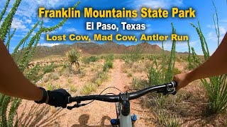 Franklin Mountains State Park: El Paso, TX:...