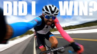 DID I FINALLY WIN A BIKE RACE? (1 race, 3...