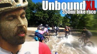 My First ULTRA Bike Race (Unbound XL - 350mi /...