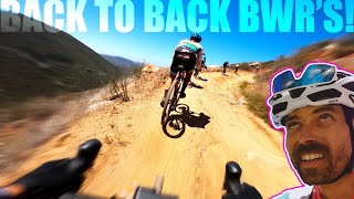 Top 10 at the BWR SAN DIEGO DUBBLE HEADER!