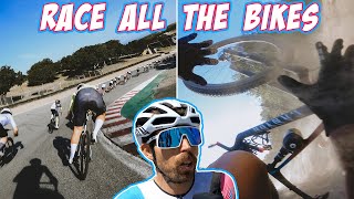 Can I MIDPACK Every Bike Discipline in ONE...