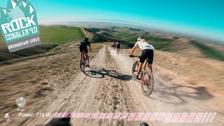Bringing A ROAD BIKE To A GRAVEL RACE? (The...