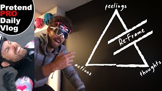 Broke My Leg, Got Depressed, Lets talk about...