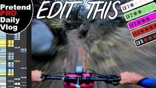 Edit BETTER CYCLING Videos TODAY! (Pretend Pro...