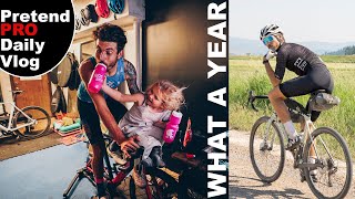 WHAT A YEAR IT'S BEEN! (Pretend Pro Daily Vlog...
