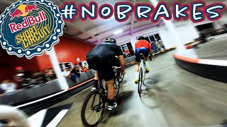 NO BRAKES ON KART TRACK??? (My FIRST Fixed...