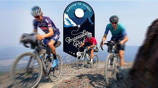 The Impossible Route Ep.3 - Bike Packing...