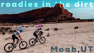 Roadies Ride Moab! (MTB Trip Vlog 2 of 3)