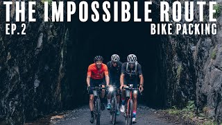 Bike Racers Try Bike Packing (The Impossible...